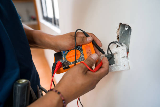 Best Industrial Electrical Services  in Rimersburg, PA