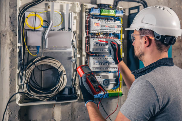 Best Electric Panel Repair  in Rimersburg, PA