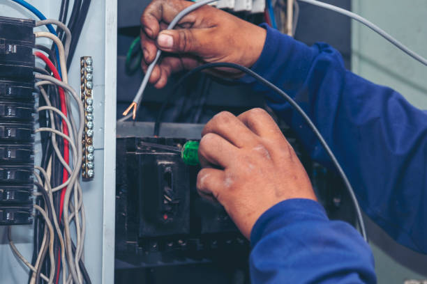 Best Circuit Breaker Repair  in Rimersburg, PA